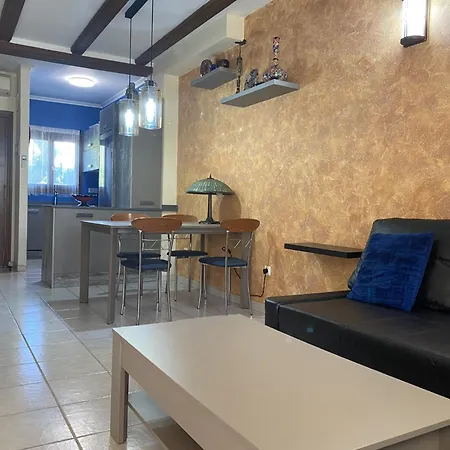 Townhouse In Rotas דירה דניה