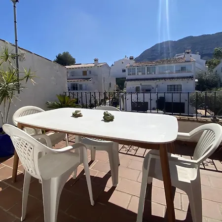 Townhouse In Las Rotas * Denia