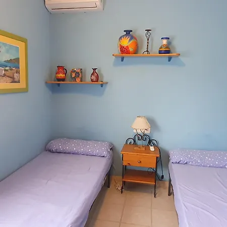 Apartment Townhouse In Las Rotas Denia