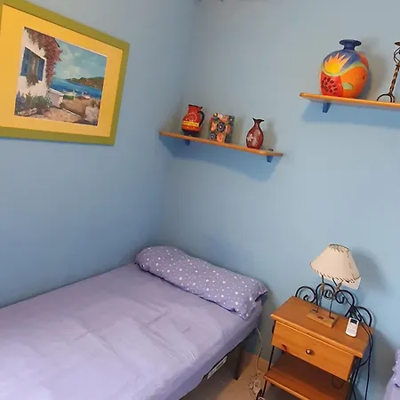 דירה Townhouse In Rotas