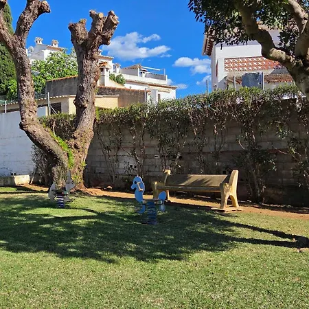 דירה Townhouse In Rotas