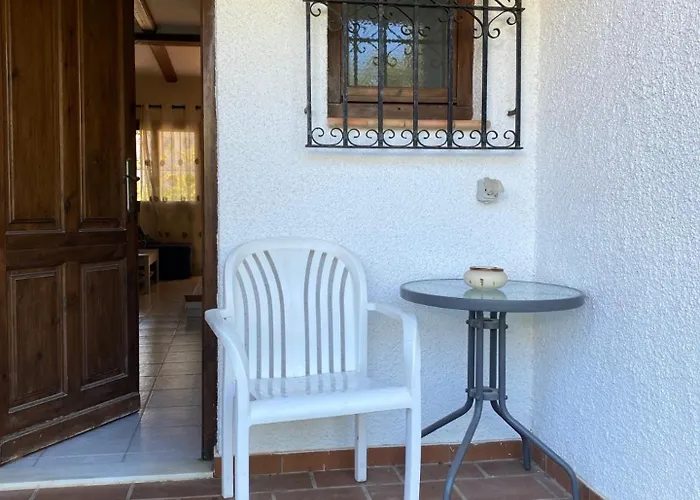 Townhouse In Rotas *