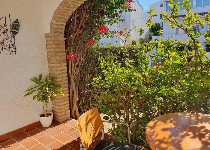 Townhouse In Las Rotas Apartment Denia
