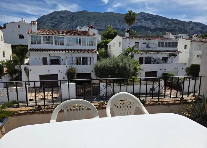 Apartment Townhouse In Las Rotas Denia