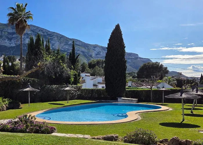 Apartment Townhouse In Las Rotas *