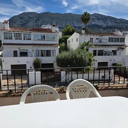 Apartment Townhouse In Rotas Dénia