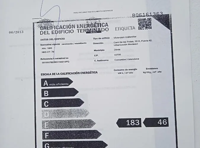 Townhouse In Rotas *