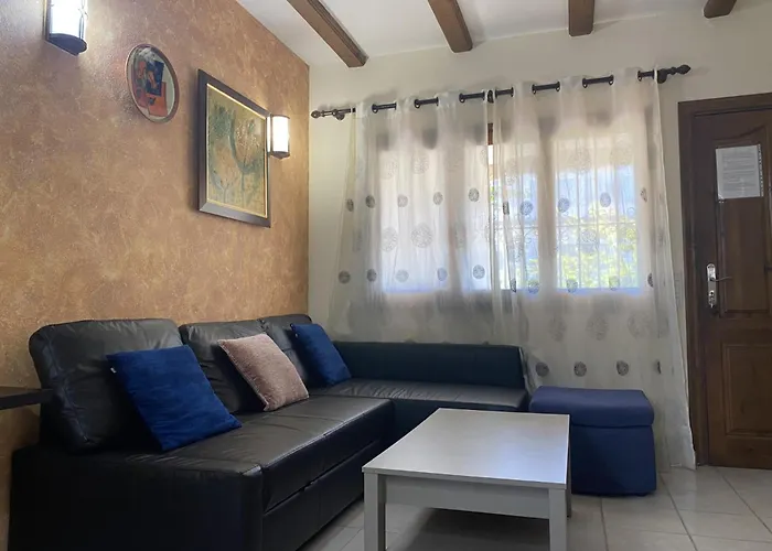 Townhouse In Rotas * Dénia