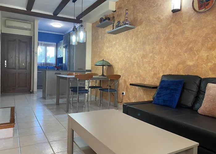 Townhouse In Rotas Apartment Dénia