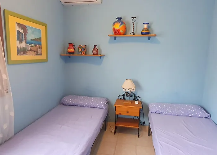 Apartment Townhouse In Rotas Dénia