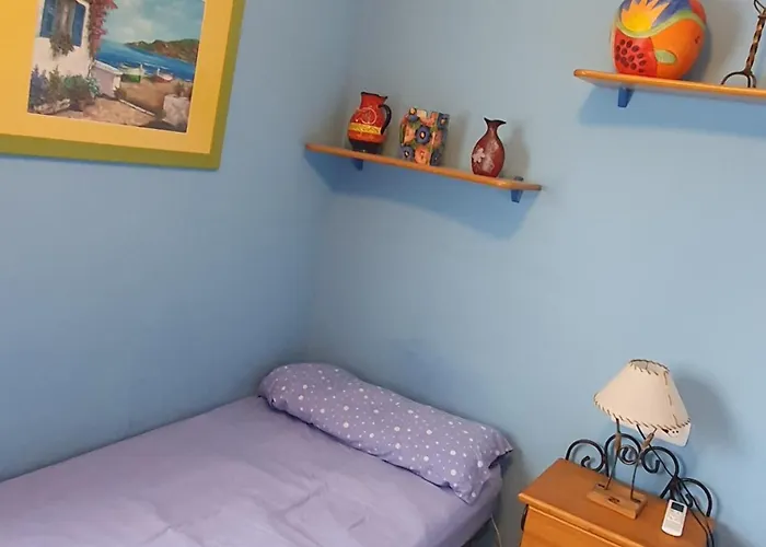 Apartment Townhouse In Rotas