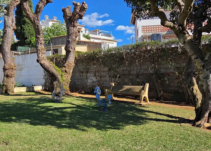 Apartment Townhouse In Rotas